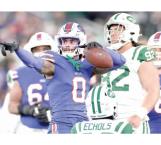 Bills no fallan y derrotan a Jets