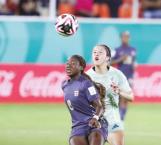 Apagan luz del Tri femenil