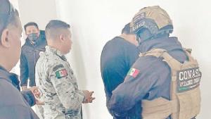 Trasladan a capo al penal del Altiplano