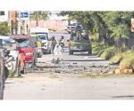 Explotan 2 coches-bomba en Guanajuato