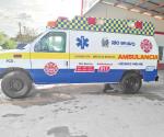 Llega ambulancia a Nuevo Progreso