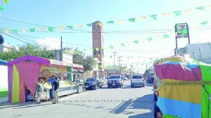 Preparan festividades en honor a San Judas Tadeo