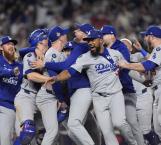 Dodgers son campeones de la Serie Mundial 2024