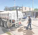 Redobla Comapa entrega de agua