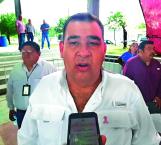 Roban identidad en regularización