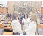 Diputados discutirán el  último informe de Alfaro