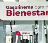 Alistan gasolineras para el Bienestar