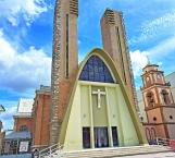 Esperan 3,500 personas inauguración de catedral