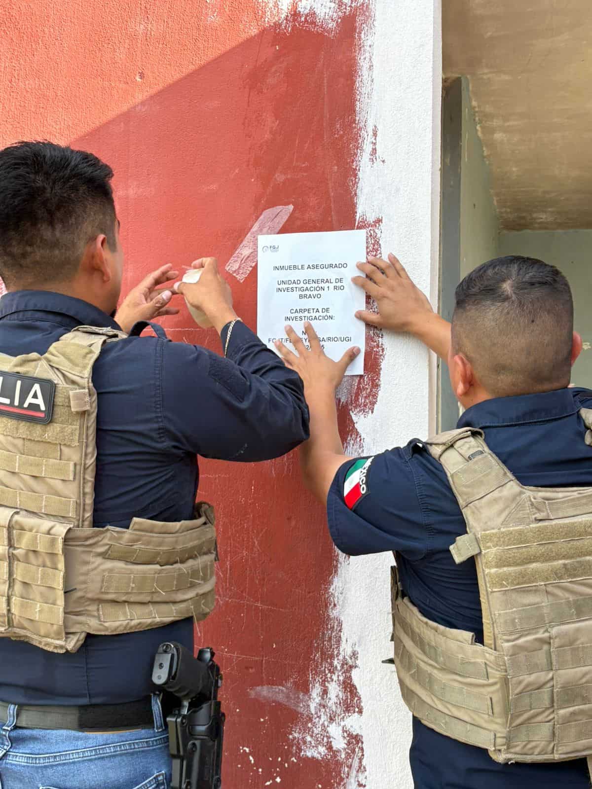 Decomisan droga y aparatos telefónicos