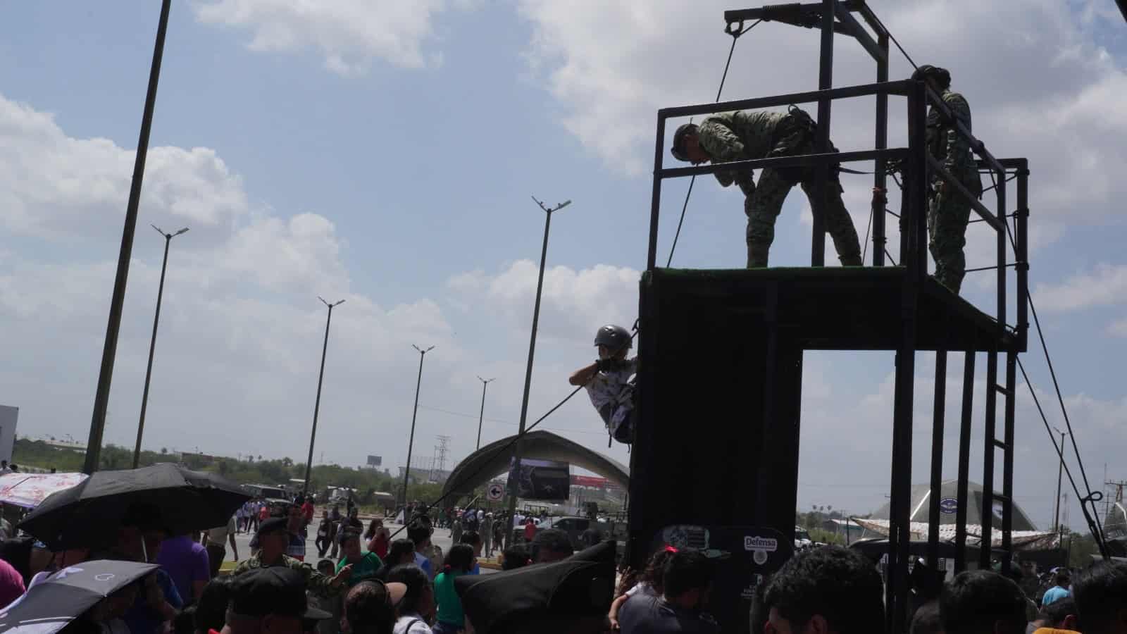 La Expo ´Gran Fuerza´, un atractivo vacacional
