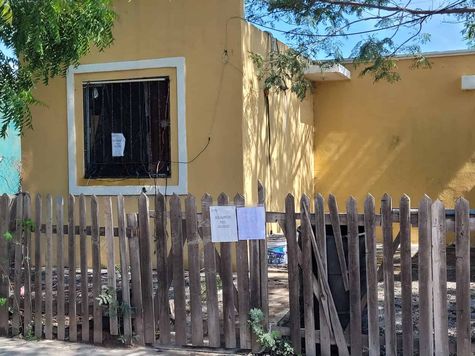 Bajo investigación homicidio en colonia Riveras del Carmen