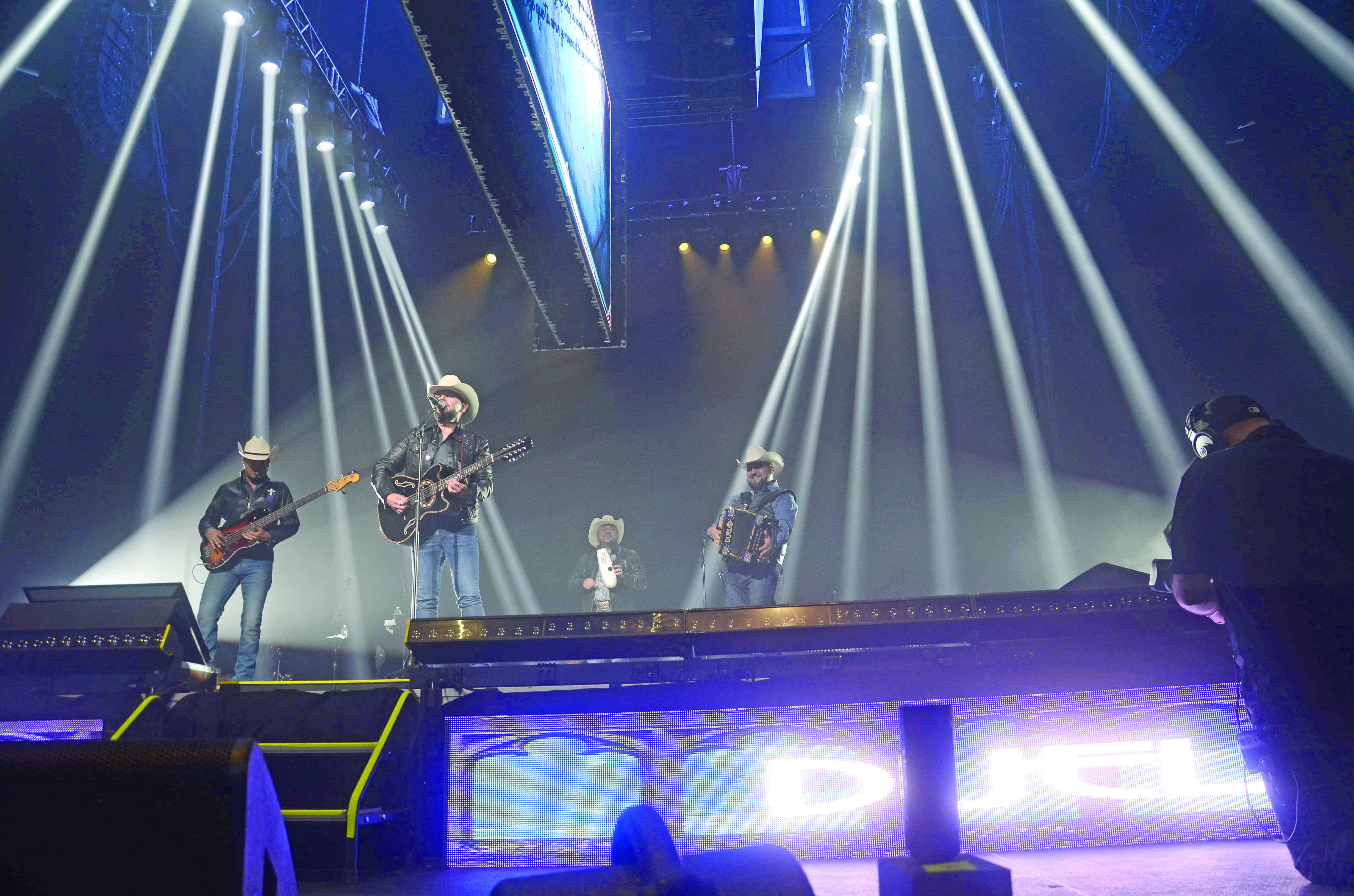 Profetas en su tierra