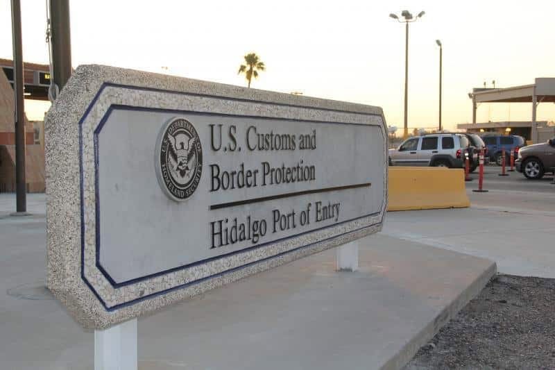 Incautación de drogas en Puerto Hidalgo