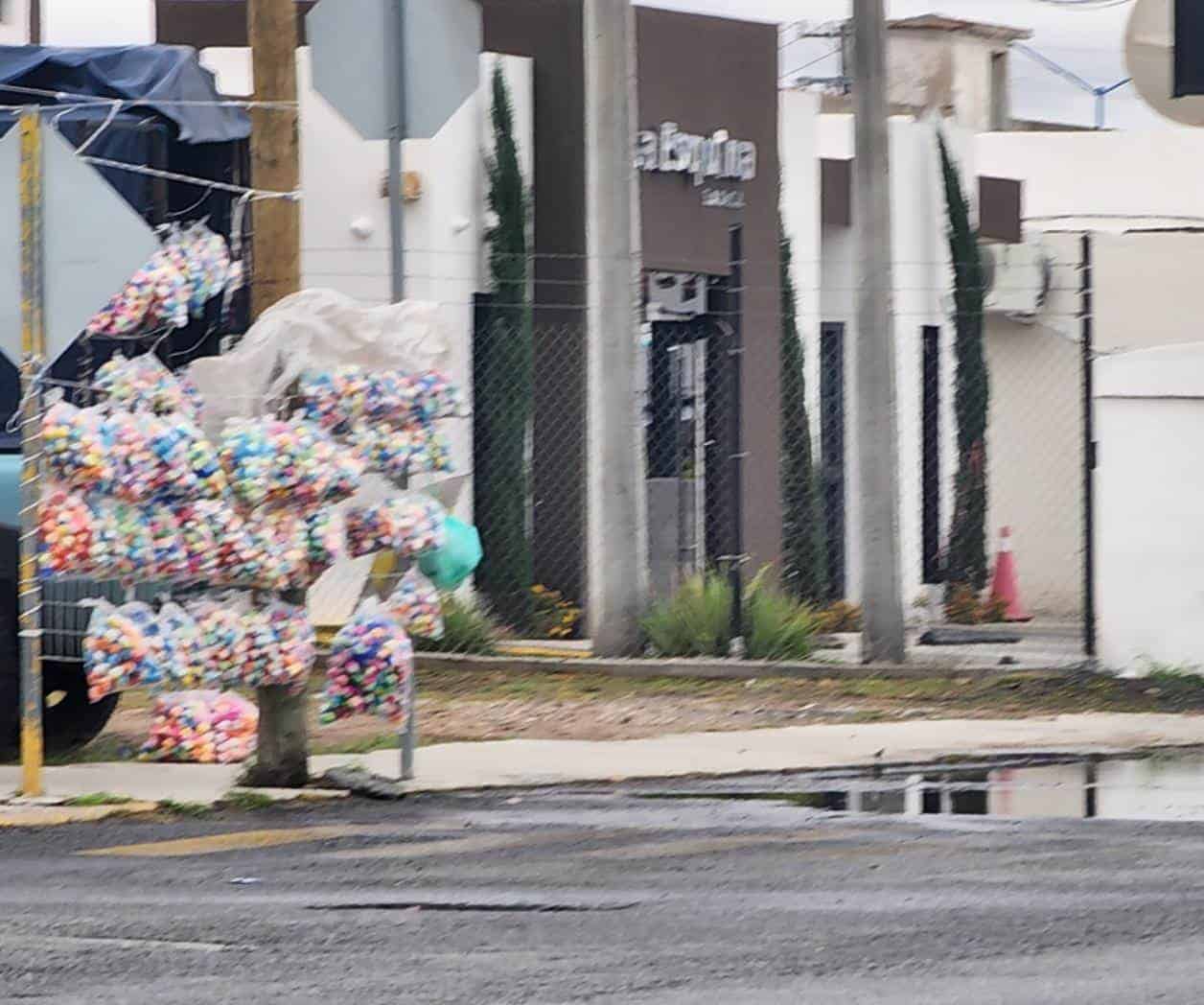 Se quedan sin poder vender cascarones