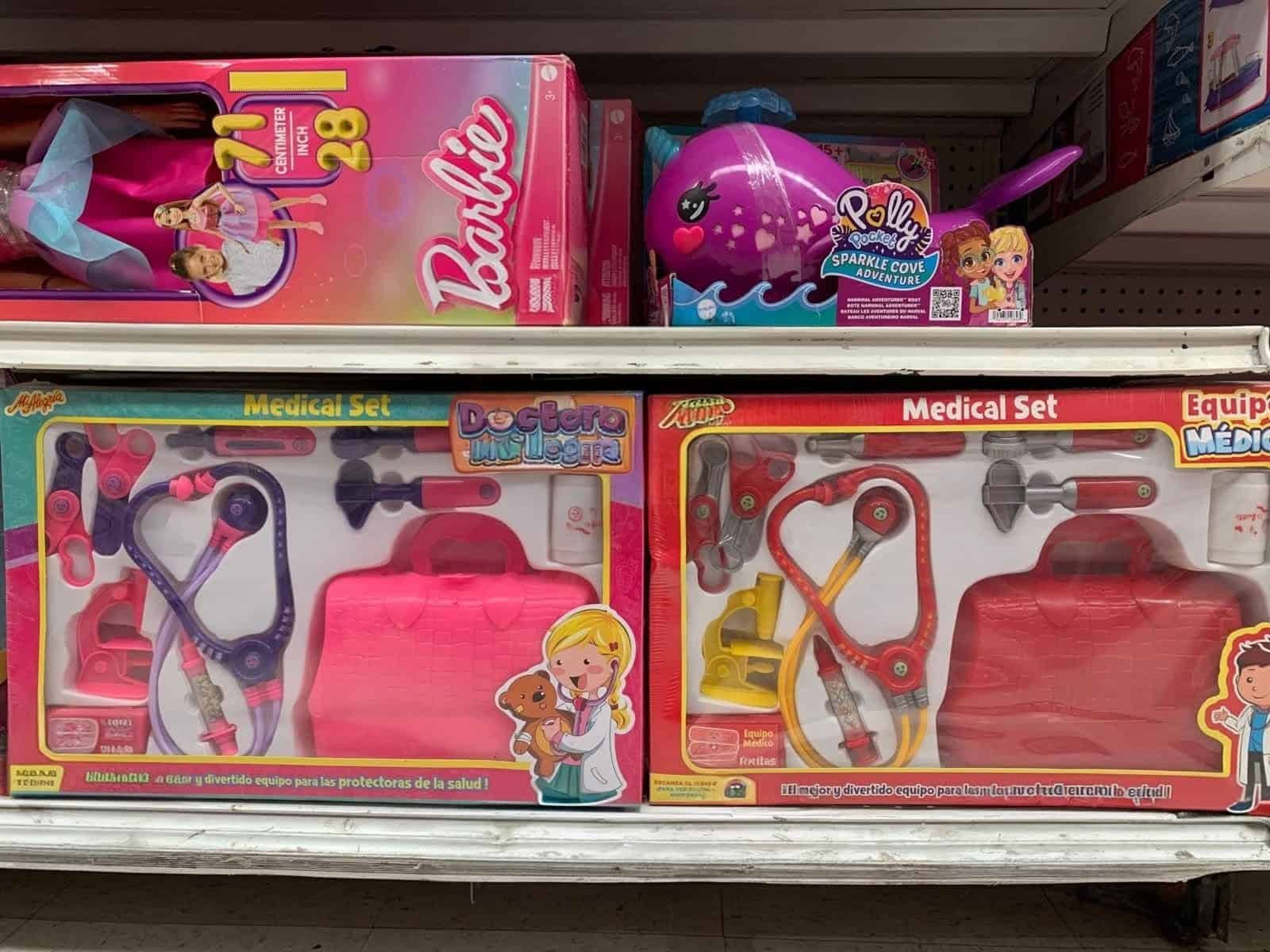 Niños con cáncer reciben apoyo con colecta de juguetes