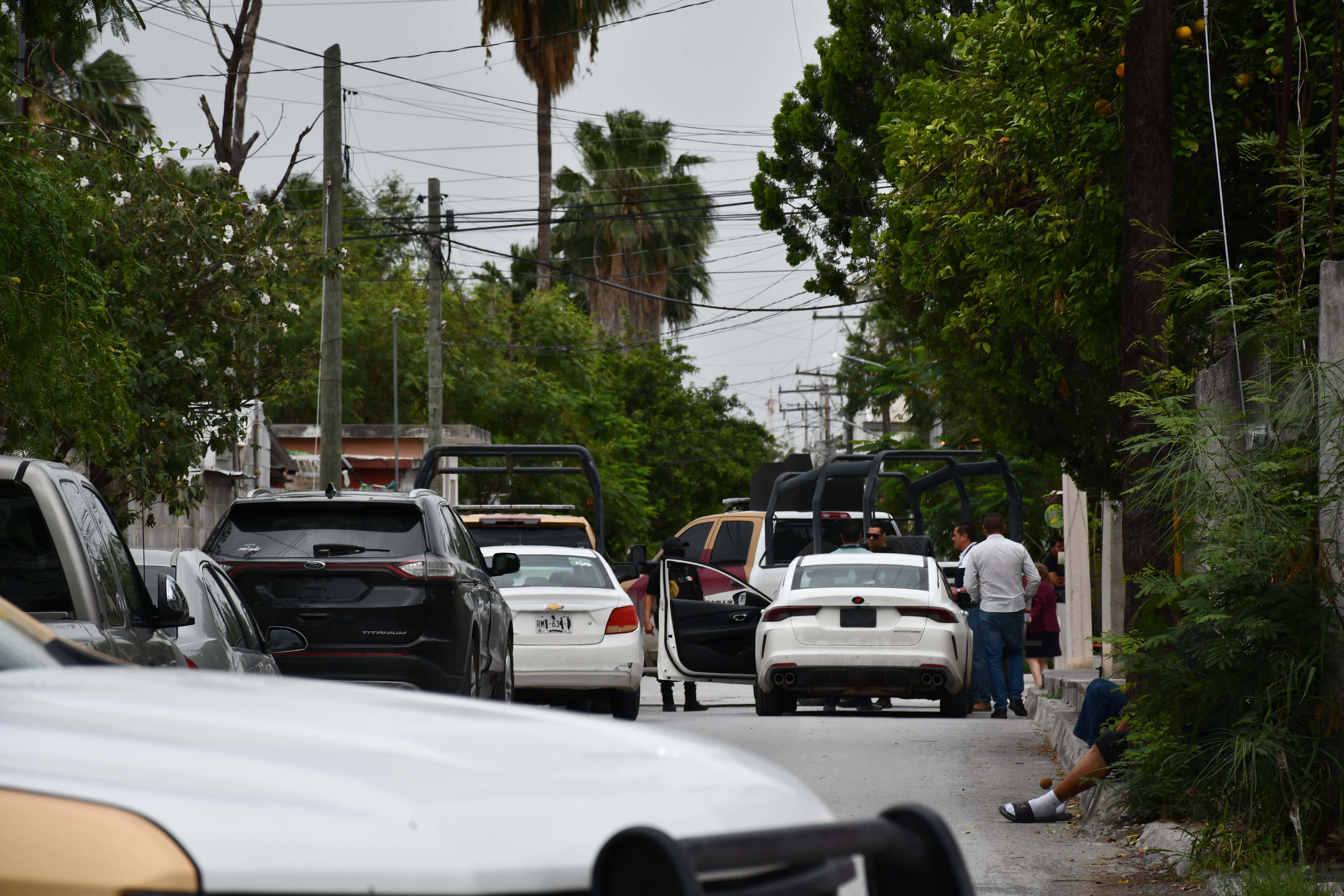 Autoridades desmienten reporte de hombres armados