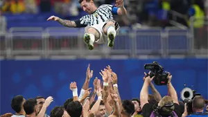 Lionel Messi dir&aacute; adi&oacute;s a la selecci&oacute;n argentina en amistoso especial