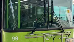 Nuevo servicio de autob&uacute;s en Metro McAllen hacia la frontera