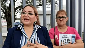 "A los buenos se les silencia": exigen justicia para activista