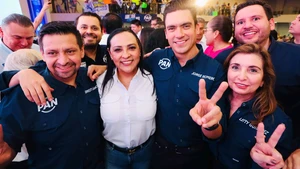 PAN busca fortalecer unidad y agenda para Tamaulipas