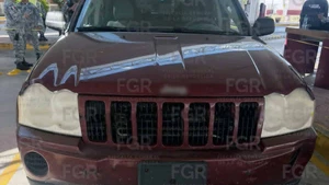 Vinculan a proceso a extranjero por introducir un arma